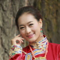 混血的人妻